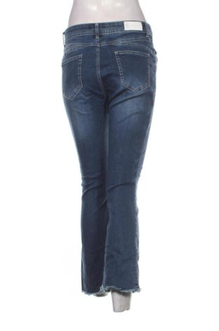 Dámské džíny  Emanuela Costa, Velikost XL, Barva Modrá, Cena  859,00 Kč