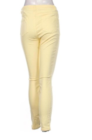 Dámské džíny  Essentials by Tchibo, Velikost S, Barva Žlutá, Cena  279,00 Kč