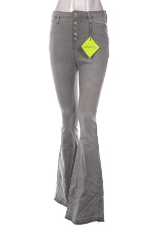 Női farmernadrág Even&Odd, Méret S, Szín Szürke, Ár 9 569 Ft