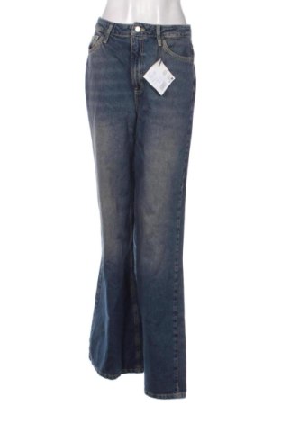 Dámske džínsy  Even&Odd, Veľkosť M, Farba Modrá, Cena  27,95 €