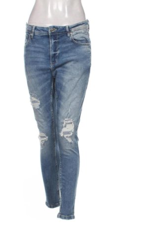 Női farmernadrág FSBN, Méret L, Szín Kék, Ár 7 499 Ft