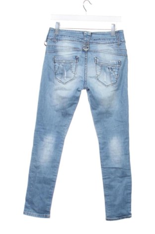 Γυναικείο Τζίν Fanco, Μέγεθος M, Χρώμα Μπλέ, Τιμή 15,00 €