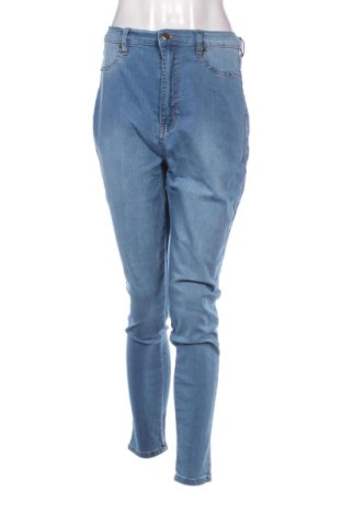 Дамски дънки Fashion nova, Размер L, Цвят Син, Цена 24,00 €
