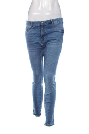 Γυναικείο Τζίν Fb Sister, Μέγεθος XL, Χρώμα Μπλέ, Τιμή 10,99 €