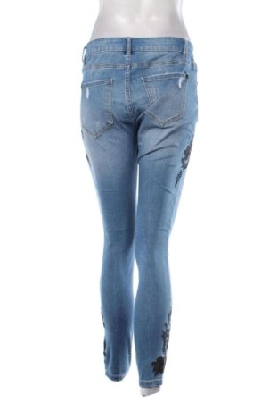 Дамски дънки Fb Sister, Размер L, Цвят Син, Цена 8,69 €