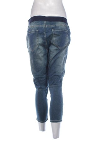 Γυναικείο Τζίν Fiorella Rubino, Μέγεθος L, Χρώμα Μπλέ, Τιμή 30,99 €
