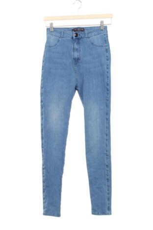Дамски дънки Fit Jeans, Размер XXS, Цвят Син, Цена 20,90 €