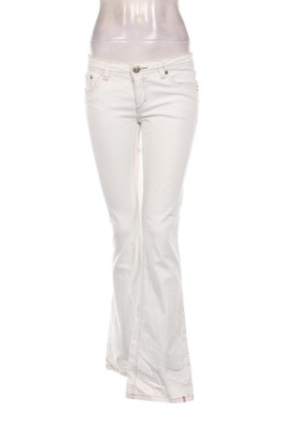 Γυναικείο Τζίν Five, Μέγεθος M, Χρώμα Λευκό, Τιμή 14,99 €