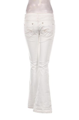 Γυναικείο Τζίν Five, Μέγεθος M, Χρώμα Λευκό, Τιμή 14,99 €