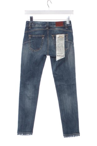 Γυναικείο Τζίν Fracomina, Μέγεθος XS, Χρώμα Μπλέ, Τιμή 43,99 €