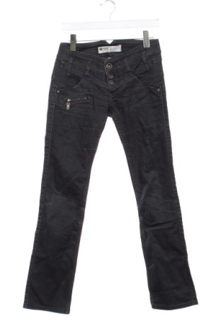 Γυναικείο Τζίν Freeman T. Porter, Μέγεθος M, Χρώμα Μαύρο, Τιμή 38,00 €