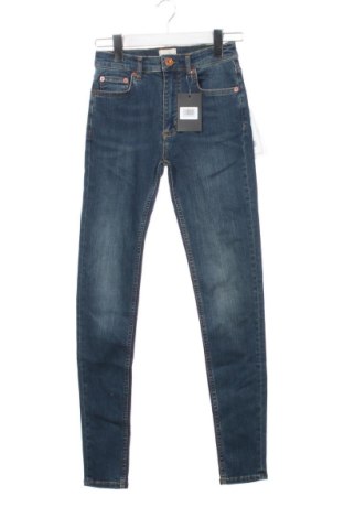 Dámske džínsy  French Connection, Veľkosť XXS, Farba Modrá, Cena  107,95 €