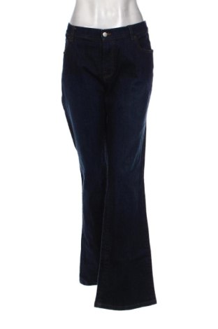 Γυναικείο Τζίν Fuchs Schmitt, Μέγεθος XXL, Χρώμα Μπλέ, Τιμή 46,00 €
