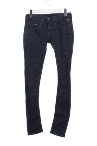 Дамски дънки G-Star Raw, Размер M, Цвят Син, Цена 45,54 €