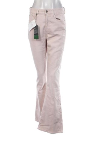 Dámske džínsy  G-Star Raw, Veľkosť L, Farba Popolavo ružová, Cena  97,00 €