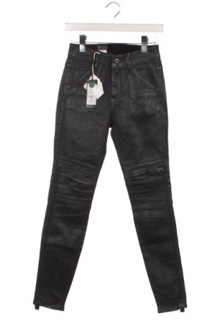 Γυναικείο Τζίν G-Star Raw, Μέγεθος XXS, Χρώμα Μαύρο, Τιμή 63,83 €