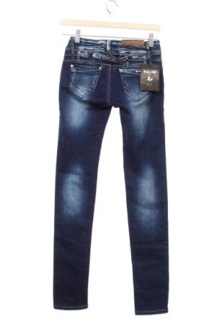Дамски дънки Gallop, Размер XS, Цвят Син, Цена 48,00 €