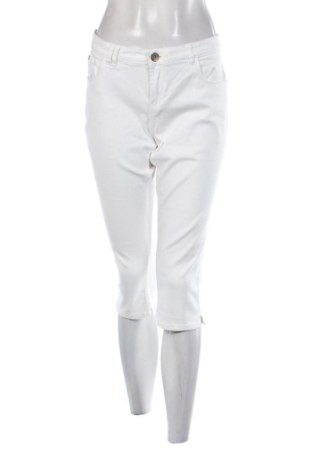 Γυναικείο Τζίν Garcia Jeans, Μέγεθος XL, Χρώμα Λευκό, Τιμή 21,00 €