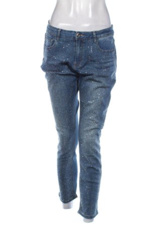 Damen Jeans Gaudi Jeans, Größe L, Farbe Blau, Preis € 34,99