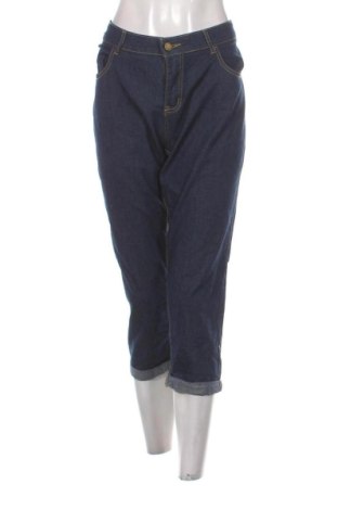 Dámske džínsy  Gemo, Veľkosť XXL, Farba Modrá, Cena  24,95 €