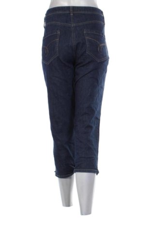 Dámske džínsy  George, Veľkosť 3XL, Farba Modrá, Cena  14,83 €