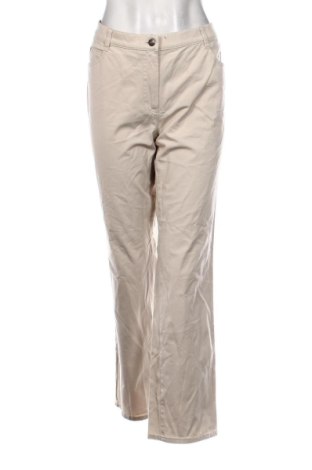 Γυναικείο Τζίν Gerry Weber, Μέγεθος XXL, Χρώμα Εκρού, Τιμή 29,99 €