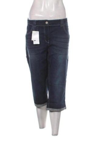 Dámské džíny  Giada, Velikost 3XL, Barva Modrá, Cena  509,00 Kč