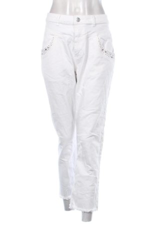 Dámske džínsy  Gina, Veľkosť XL, Farba Biela, Cena  10,95 €