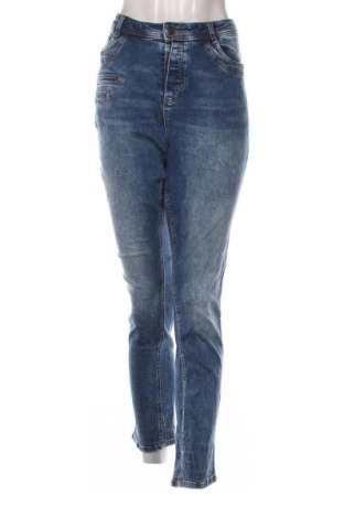 Dámské džíny  Gina Benotti, Velikost XL, Barva Modrá, Cena  425,00 Kč