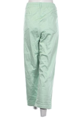 Blugi de femei Grae, Mărime 3XL, Culoare Verde, Preț 78,20 Lei