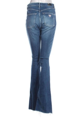 Blugi de femei Guess, Mărime M, Culoare Albastru, Preț 237,99 Lei