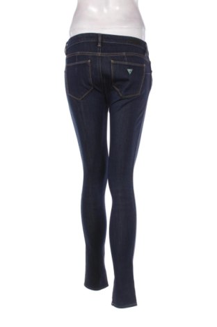 Damskie jeansy Guess, Rozmiar M, Kolor Niebieski, Cena 203,62 zł