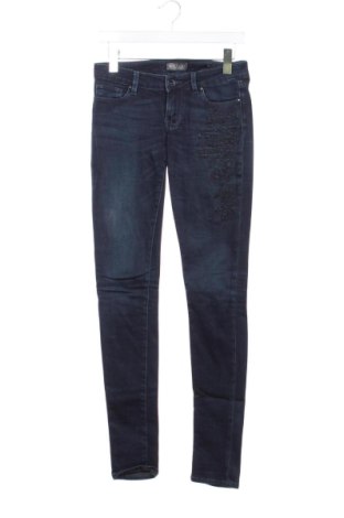 Dámske džínsy  Guess, Veľkosť S, Farba Modrá, Cena  38,00 €