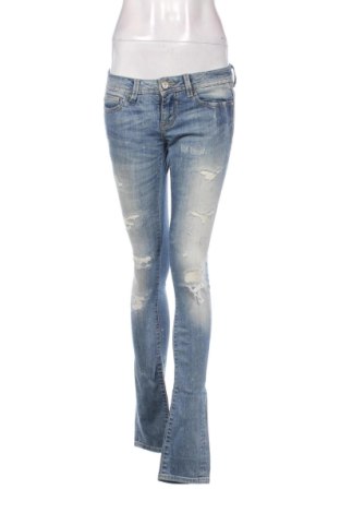 Dámske džínsy  Guess, Veľkosť S, Farba Modrá, Cena  20,95 €