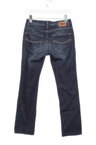 Дамски дънки H.I.S, Размер S, Цвят Син, Цена 14,82 €