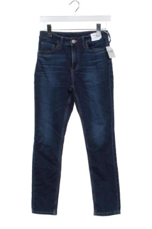 Dámske džínsy  H&M, Veľkosť S, Farba Modrá, Cena  20,95 €