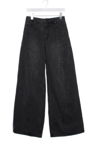 Dámské džíny  H&M, Velikost S, Barva Šedá, Cena  667,00 Kč