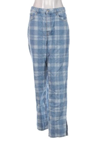 Γυναικείο Τζίν H&M, Μέγεθος L, Χρώμα Μπλέ, Τιμή 28,99 €