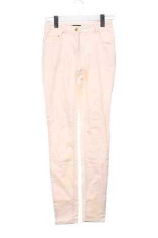 Dámské džíny  H&M, Velikost XS, Barva Krémová, Cena  349,00 Kč