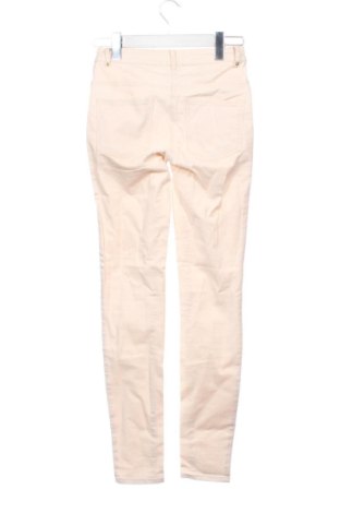 Dámské džíny  H&M, Velikost XS, Barva Krémová, Cena  349,00 Kč