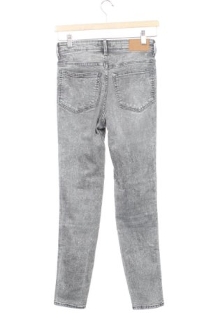 Dámske džínsy  H&M, Veľkosť XS, Farba Sivá, Cena  14,83 €