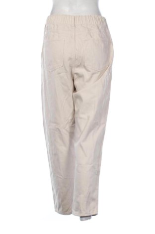 Дамски дънки H&M, Размер L, Цвят Бежов, Цена 11,75 €