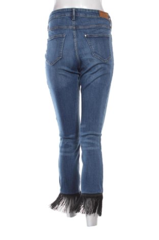 Дамски дънки H&M, Размер XL, Цвят Син, Цена 23,60 €