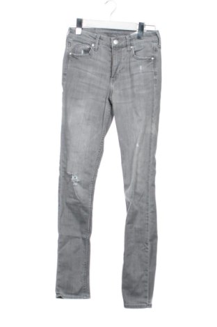 Дамски дънки H&M, Размер S, Цвят Сив, Цена 14,77 €