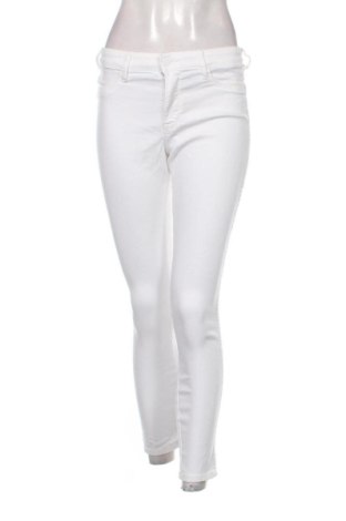 Dámske džínsy  H&M, Veľkosť M, Farba Biela, Cena  12,95 €