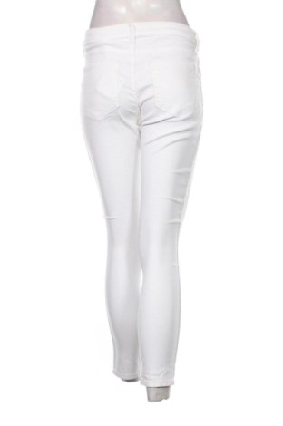 Dámske džínsy  H&M, Veľkosť M, Farba Biela, Cena  12,95 €