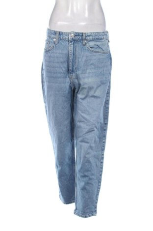 Дамски дънки H&M, Размер L, Цвят Син, Цена 15,33 €