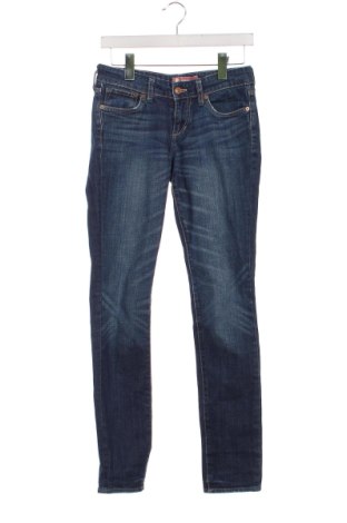 Dámské džíny  H&M, Velikost S, Barva Modrá, Cena  425,00 Kč