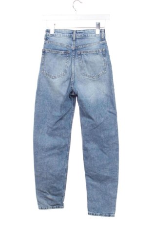 Дамски дънки H&M, Размер XXS, Цвят Син, Цена 14,77 €