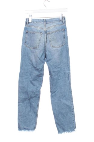 Дамски дънки H&M, Размер XS, Цвят Син, Цена 14,77 €